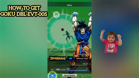 How To Get Goku Dbl Evt 00s Dragonball Legend Youtube