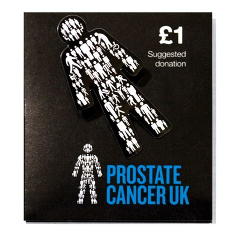 Prostate Cancer UK Heroes Its Man Of Men Pin Badge On Sky Sports In Boxing Day Appeal To Help