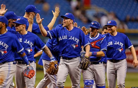 The Last Time The Toronto Blue Jays Made The Playoffs Huffpost