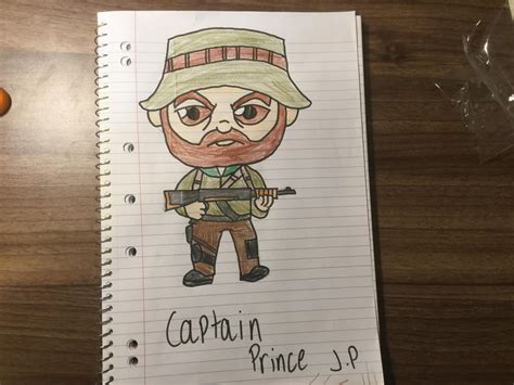Drawing Of Captain Price Cod Mw3 Rjazza