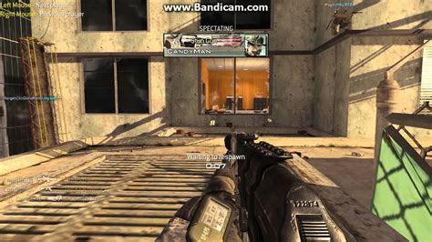 Call Of Duty Modern Warfare 2 Multiplayer Gameplay On Highrise Youtube