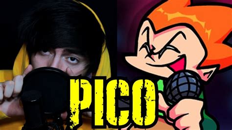 Pico Pico Fnf By Teentitans12 Thank You Time For Including The
