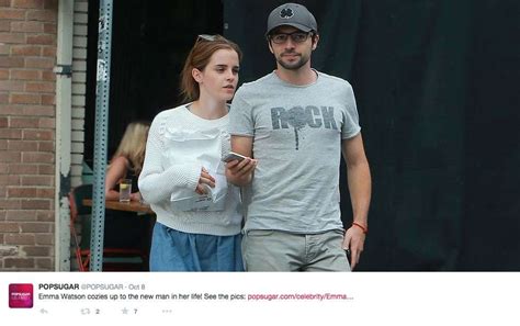 Is Emma Watson Dating Another Person From Harry Potter