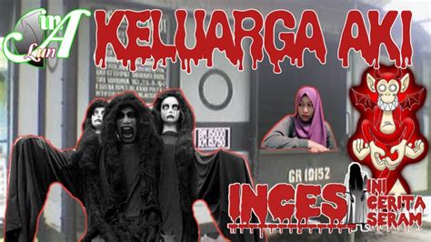 Kisah nyata (Cerita Horor Dari Keluarga) - YouTube