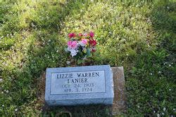 Philip mckeon was an american actor who appeared on episodes of fantasy island, the love boat, and amazing stories. Lizzie Warren Lanier (1903-1924) - Find A Grave Memorial