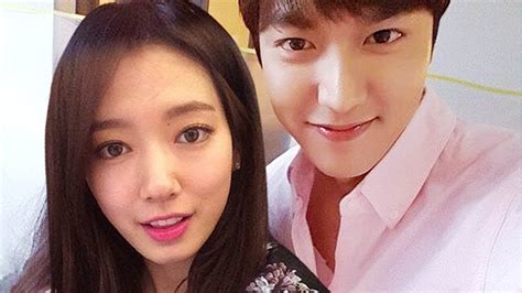 Lee min ho has made it big yet again in china with his new drama the heirs. Lee Min Ho y Park Shin Hye: fanaticas emocionadas por "The ...