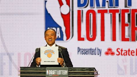 Nba Draft Lottery Knicks Get Laughed At By Everyone Again