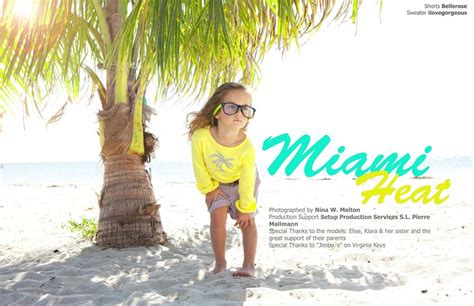 Nina W Melton Kids Photography Spotlight Feb 2012 Magazine