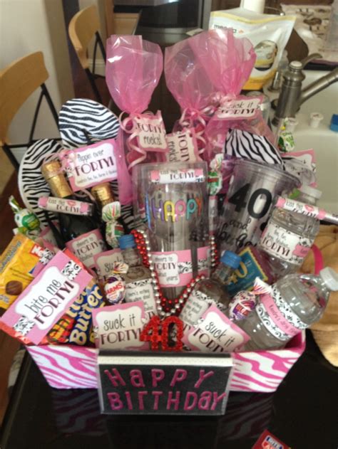 Find thoughtful 40th birthday gift ideas such as personalized picnic table wine carrier, create your own personalized wood picture frame, golf lesson with a pga pro, personalized sticky note cubes. 40th birthday gift..for my cuz Ken | Cute Gift Ideas ...