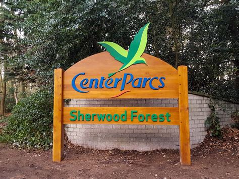 Center Parcs Sherwood Forest Village Allsigns