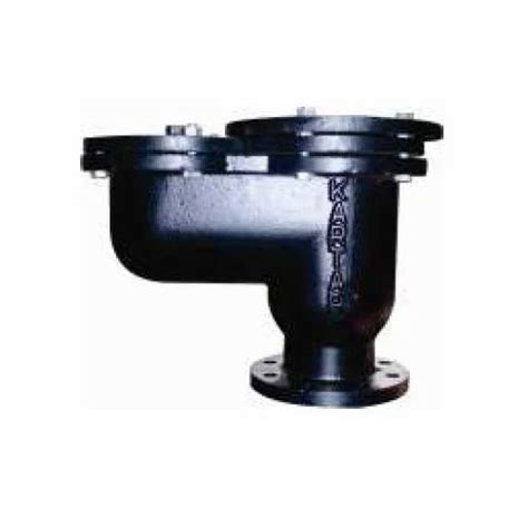 Kartar Tamper Proof Double Orifice Air Valves At Best Price In