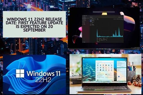 Windows 11 22h2 Release Date First Feature Update Is Expected On 20
