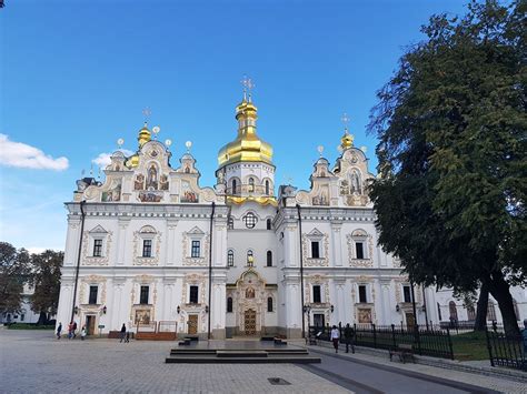 Top 5 Obiective Turistice In Kiev Calatoria Perfecta