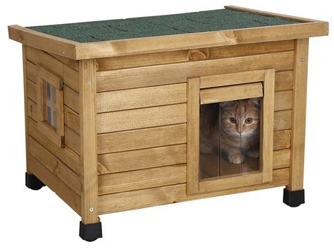 Outdoor Cat House Free Delivery And Lowest Prices Kattenhuis Buiten
