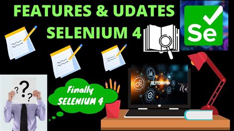 Selenium 3 Vs Selenium 4 Features Of Selenium 4 Selenium Tutorials