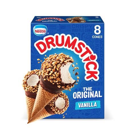 Drumstick Ice Cream Nutrition Blog Dandk