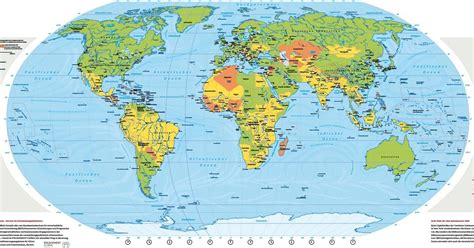 Cartina Mappa Mondo Sommerkleider 2015