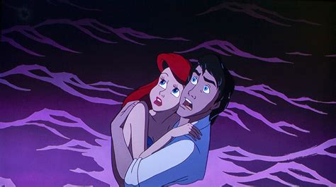Anniversary Edition Of “the Little Mermaid” Offers Disney Classic At