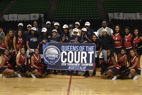 Clark Atlanta Wins Siac Womens Basketball Tournament