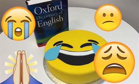 Oxford Dictionary S Word Of The Year Face With Tears Of Joy Emoji