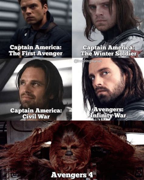 Avengers Meme Quirkybyte