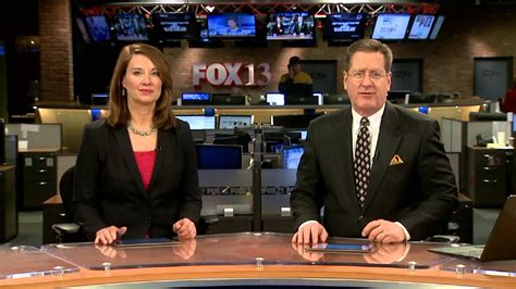 Fox 13 News Live At Five 20160217 Youtube