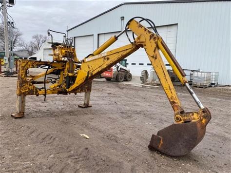 Massey Ferguson 185 3 Pt Backhoe Bigiron Auctions