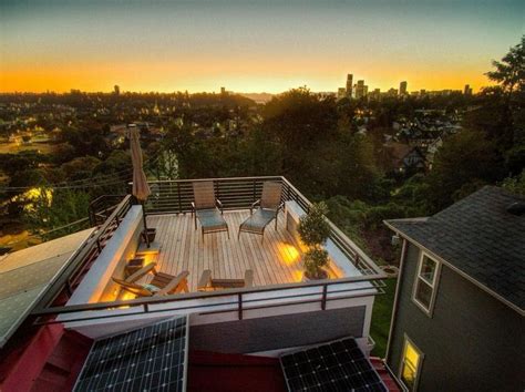 7 Diy Marvelous Rooftop Garden And Patio Designs To Create Your Roof