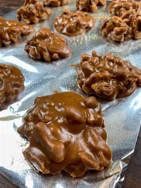 Pecan Praline Recipe Back To My Southern Roots