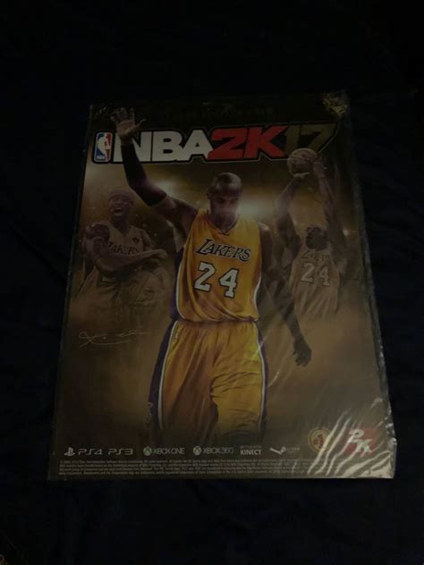 Nba 2k Poster Video Gaming Video Games Playstation On Carousell