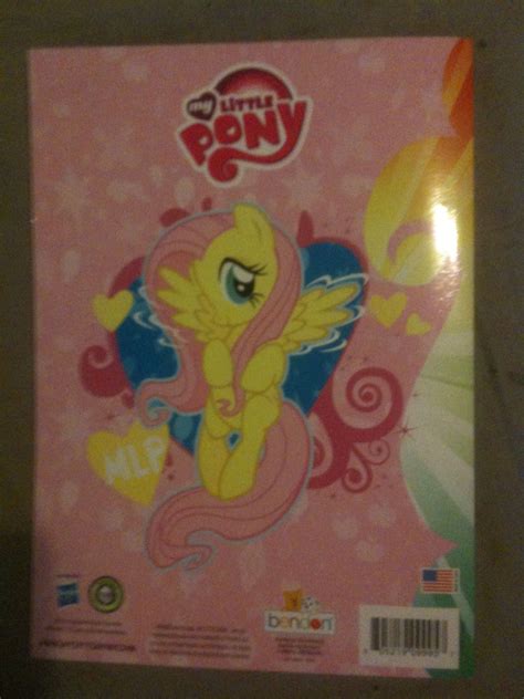 Licensed Super Jumbo My Little Pony Coloring And Activity Book 1990 Now