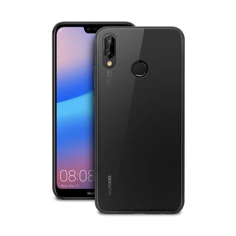 Talking of shaving pounds, the huawei p20 lite weighs in at a relatively scant 145g. Funda TPU 0,3" Transparente Huawei P20 Lite Puro