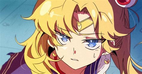 55 Aesthetic Anime Pictures Sailor Moon Iwannafile