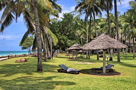 Kenia Hotel Sentido Neptune Village Diani Beach Momba Flickr