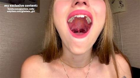 Watch Uvula My Mouth Uvula Mouth Fuck Mouth Open Porn Spankbang