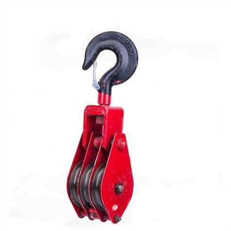 Triple Sheave Pulley Block Manufacturers And Suppliers China Best