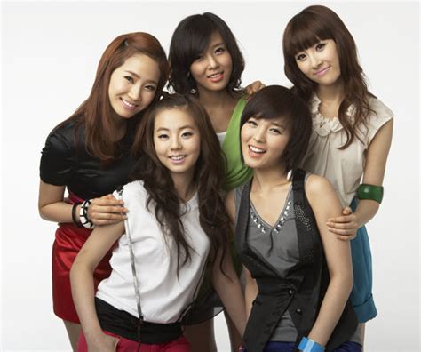 Wonder Girls Members Korean Pop