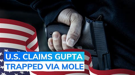 What are charges against Nikhil Gupta, man accused by US in