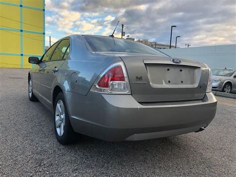 08 Ford Fusion For Sale In Virginia Beach Va Offerup