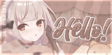 ཻུ۪۪ ┊discord Banner Gfx Anime Artwork Wallpaper Cute Banners