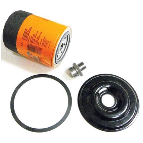 Oil Filter Conversion Kit To Fits Ford Tractor 501 600 601 700 701 800
