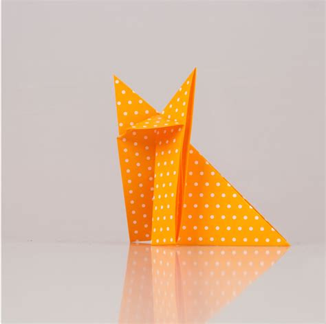 How to Make an Origami Fox in 8 Easy Steps | FROM JAPAN Blog