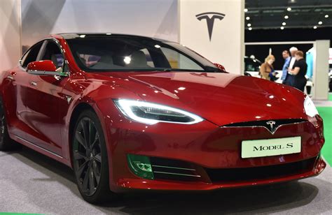 Tesla Study The Best And Worst Colors Of Model S Model X Cars To Own