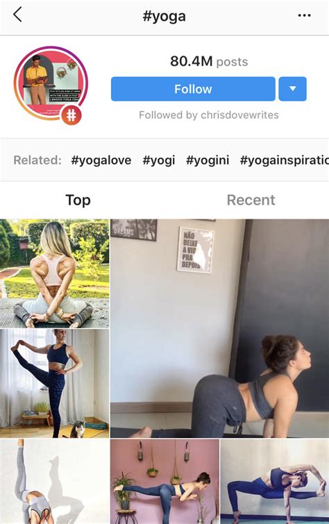 Top Yoga Hashtags For Instagram And Twitter 2024