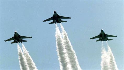 Hal Ready To Supply 40 More Sukhoi Su 30 Mki Fighters To Iaf India