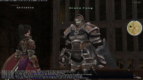 Final Fantasy Xi Bastok Mission 6 1 And 6 2 Youtube