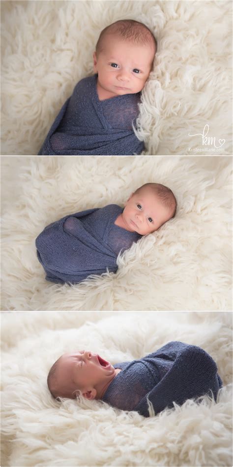 Baby Boy - Indianapolis Newborn Photography