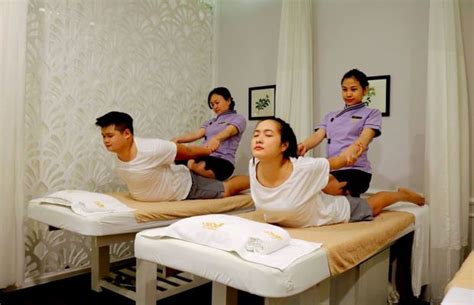 Top 6 địa Chỉ Massage Thái Quận 7 Chất Lượng Nhất Cho Nam Giới