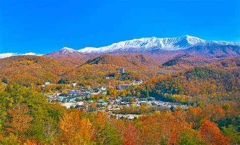Best Things To Do In The Smoky Mountains In The Fall