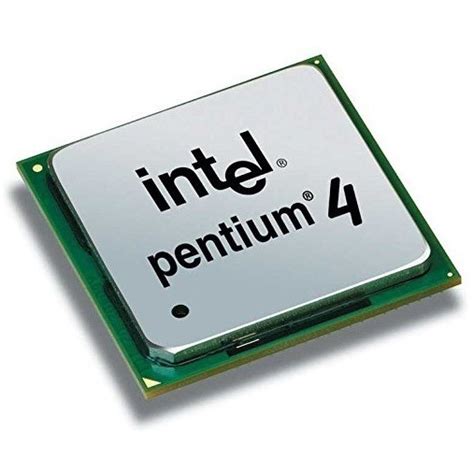 Intel Pentium 4 32 Ghz Lenovo Thinkpad